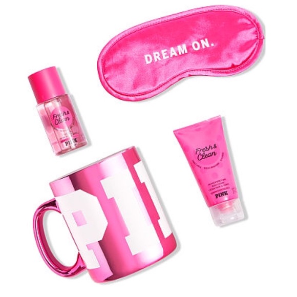 Victoria’s Secret PINK Mug Gift Set - Picture 2 of 2